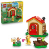 LEGO® Animal Crossing™ 77058 Goldie a jej útulný domček