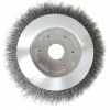 SILVER TOOLS Drôtená kefa na kosu 200mm *25.4
