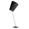 LND Design LFF500 Stojacia lampa, čierna
