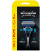 Wilkinson Sword Holiaci strojček Hydro 5 Skin Protection + 9 hlavíc