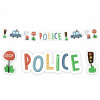 Godan Banner Police 300 cm