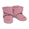 ESITO Capáčky barefoot Warmkeeper Cyclamen pink Veľ. 3 - stielka: 13 cm