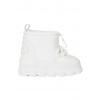 Dámske snehule Goldbergh Champy Snowboot Low Cream