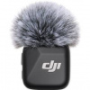 Mikrofón DJI Mic Mini Transmitter Infinity Black - CP.RN.00000431.01