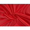 Kvalitex Saténové prestieradlo s gumou 90x200cm červené