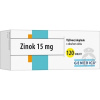 Generica Zinek 15 mg 120 tabliet
