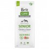 Brit Care Dog Sustainable Adult Medium Breed 12 kg