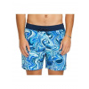 Plavky Volcom Lido Print Trunk 16 Navy L