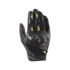 IXON rukavice RISE Air 2 Lady / Black-Gold (XS)