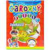 FONI-BOOK Čarovný štetec vyfarbovanie zvieratiek