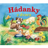 Hádanky z dvora - Mária Štefánková