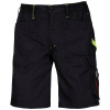 Stenso 4803-40-54 Prisma All Seasons Shorts 35 % bavlna, 65 % polyester, 270 g/m², vystužené časti: 600D Oxford, čierna, veľkosť 54 Vel.: 54 čierna; 4803-40-54
