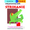 Môj pracovný zošit: Strihanie - Toshihiki Karakido, Maki Ueno, Meiko Miyashita
