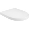 GEBERIT iCon WC sedadlo s poklopom, z Duroplastu, biela, 574120000