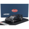 Looksmart Bugatti Divo 2020 1:43 Blue Carbon Gloss