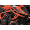 Padací rámy Orange. KTM 1290 Super Duke R/EVO (19-).