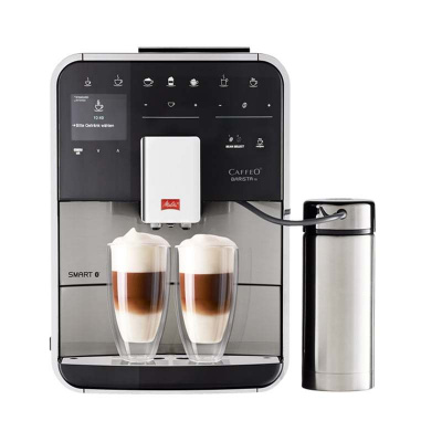 MELITTA Barista TS Smart 1450 W - tlakový kávovar z nerezovej ocele