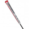 Golf Pride Grip na golfové palice - MCC Plus 4 Align (zvýšený pásik zo spodnj časti gripu) Standard, Grey