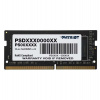 Patriot/SO-DIMM DDR4/8GB/3200MHz/CL22/1x8GB (PSD48G320081S)