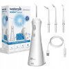 Bezdrôtový ústny irigátor Waterpik WP-490E2U White so 4 tryskami