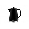 Orava VK-3813 B rychlovarná konvice, 1500 W, 1.5 l, kermická, automatické vypnutí, černá VK-3813 B