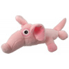 Dog Fantasy Silent squeak hračka slon 26 cm