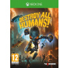 Destroy All Humans! Microsoft Xbox One