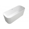 Villeroy & Boch Finion - Voľne stojaca vaňa 170x70 cm, alpská biela UBQ177FIN7A100V401