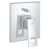 Grohe Eurocube Vaňová batéria pod omietku, chróm 19896000-GR
