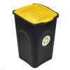 Kôš segregácie brankára 50 l žltá 1090 .. (Kôš segregácie brankára 50 l žltá 1090 ..)
