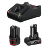 Akumulátor Li-Ion Bosch 12 V 4 Ah