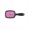 Janeke Superbrush veľká plochá kefa na vlasy 20,3 x 8,5 x 3,1 cm 1 ks