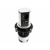 ELEVATOR 1xUTE 230V, 1xRJ45, 1xUSB A 3.0, 0.5m kábel 1.5mm², GST18, hliník/čierna