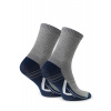 Steven Dámske ponožky 022 324 grey šedá, 35/37