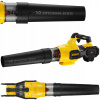 DeWalt akumulátorový fúkač 3,1 kg (DeWALT DCMBA572N Axiálny dúchadlo 54V /telo/)