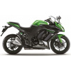 NÁLEPKY JUULA PRE KAWASAKI Z 1000 SX 2017-2019 ZELENÁ TYP 3 51P
