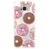 Silikonové pouzdro iSaprio - Samsung Galaxy S8 - Donuts 11 (Odolný silikonový kryt, obal, pouzdro iSaprio - Samsung Galaxy S8 - Donuts 11 - skvělá ochrana a pružnost, stylový UV potisk, lehkost, tiskn