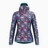 Dámska bunda Crazy Wonder Magic print leila blue