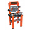 Detská dielňa - SMOBY Black Decker Workshop Bricolo One + 79 Príslušenstvo (Detská dielňa - SMOBY Black Decker Workshop Bricolo One + 79 Príslušenstvo)