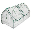 MERCO Fóliovník Greenhouse W 120 × 60 × 60