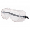 Ochranné okuliare Ardon G3011, číre, mäkký PVC rám, priame vetranie, UV filter (EN 170), odolnosť BT Komfortné okuliare s priamym vetraním a UV filtrom (EN 170).