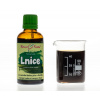 Lnice - bylinné kapky (tinktura) 50 ml - doplněk stravy