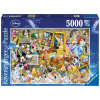 Ravensburger 17432 Malíř Mickey 5000 dielov