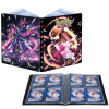 Album Pokémon A5 Paldean Fates 4 kapsy na 80 karet