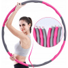 Hula hoop - Kruh Hula Hop chudnutie Foam 75-95 Masážnika (Hula hoop - Kruh Hula Hop chudnutie Foam 75-95 Masážnika)