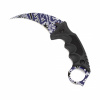 Foxter Skladací nôž KARAMBIT CS:GO 19,5 cm, rôzne farby Vyber barvu :: Freehand