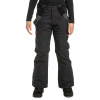 Dievčenské snowboardové a lyžiarske nohavice – čierne|158