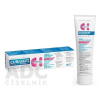 CURASEPT BIOSMALTO BABY-KID detská zubná pasta (6 mesiacov - 6 rokov) bez fluoridu, príchuť jahoda 1x50 ml