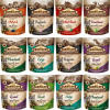 Carnilove mokré krmivo pre psov - mix príchutí 2,4 kg