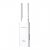 MERCUSYS MB118-4G venkovní-pout door WiFi4 router (N300, 4G LTE, 2,4GHz, 1x100Mb/s LAN/WAN,1xnanoSIM,1xPoE-Out) MB118-4G